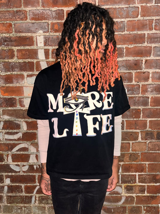 MORE LIFE