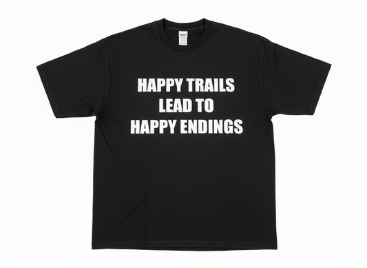 Happy Trail short sleeve (available soon)