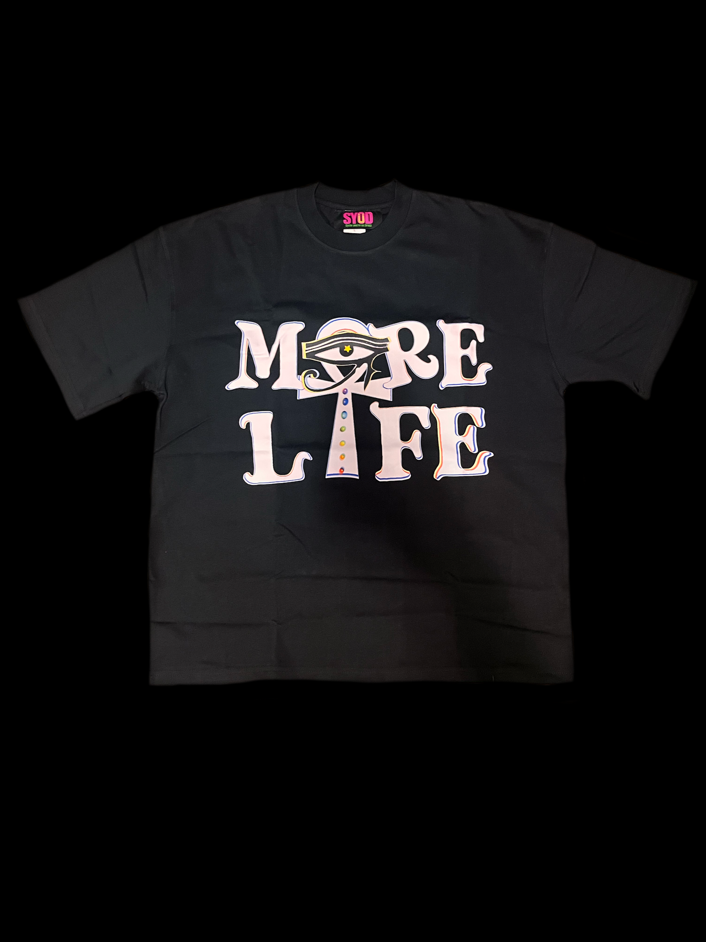 MORE LIFE