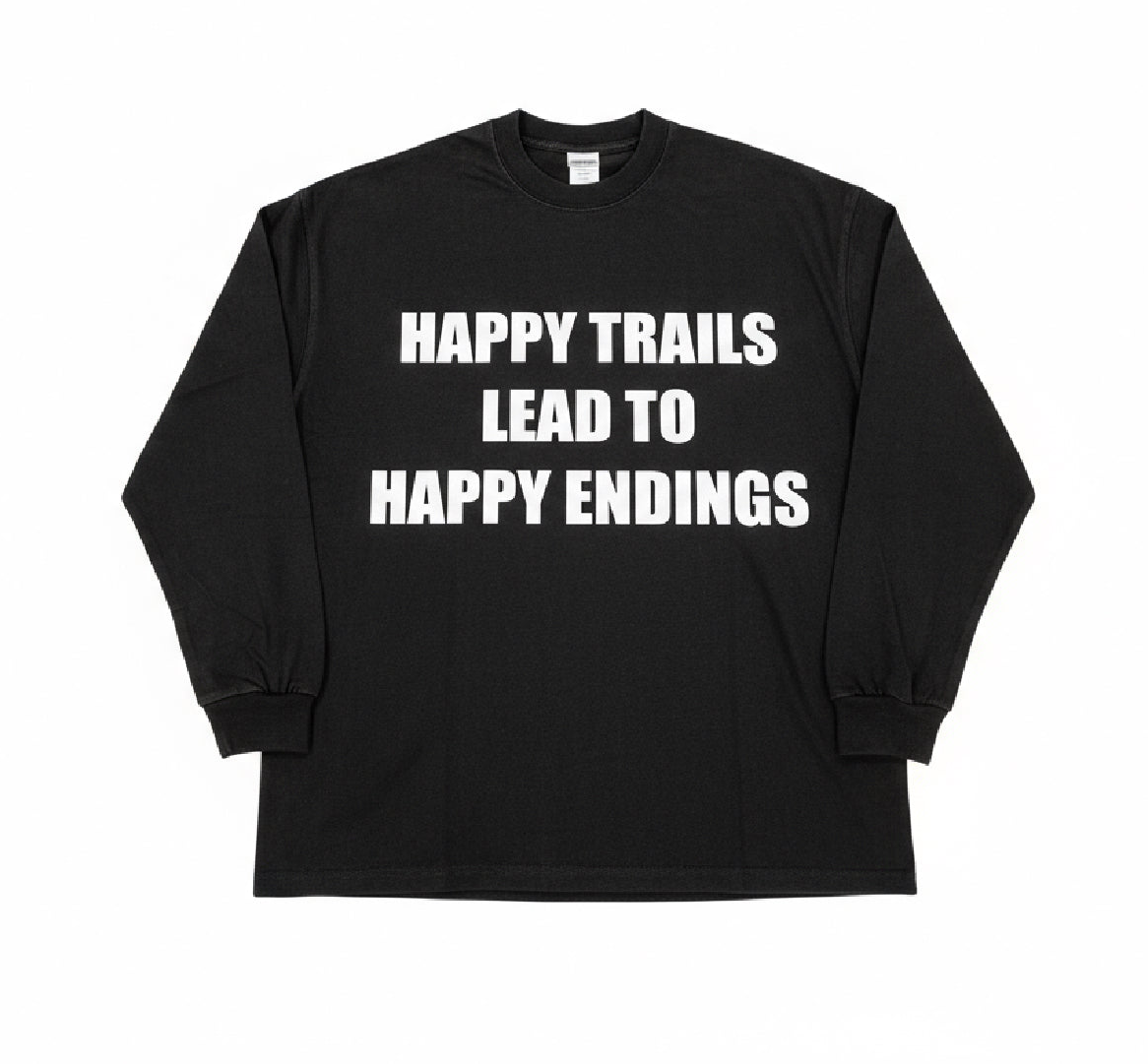 Happy Trail long sleeve (available soon)