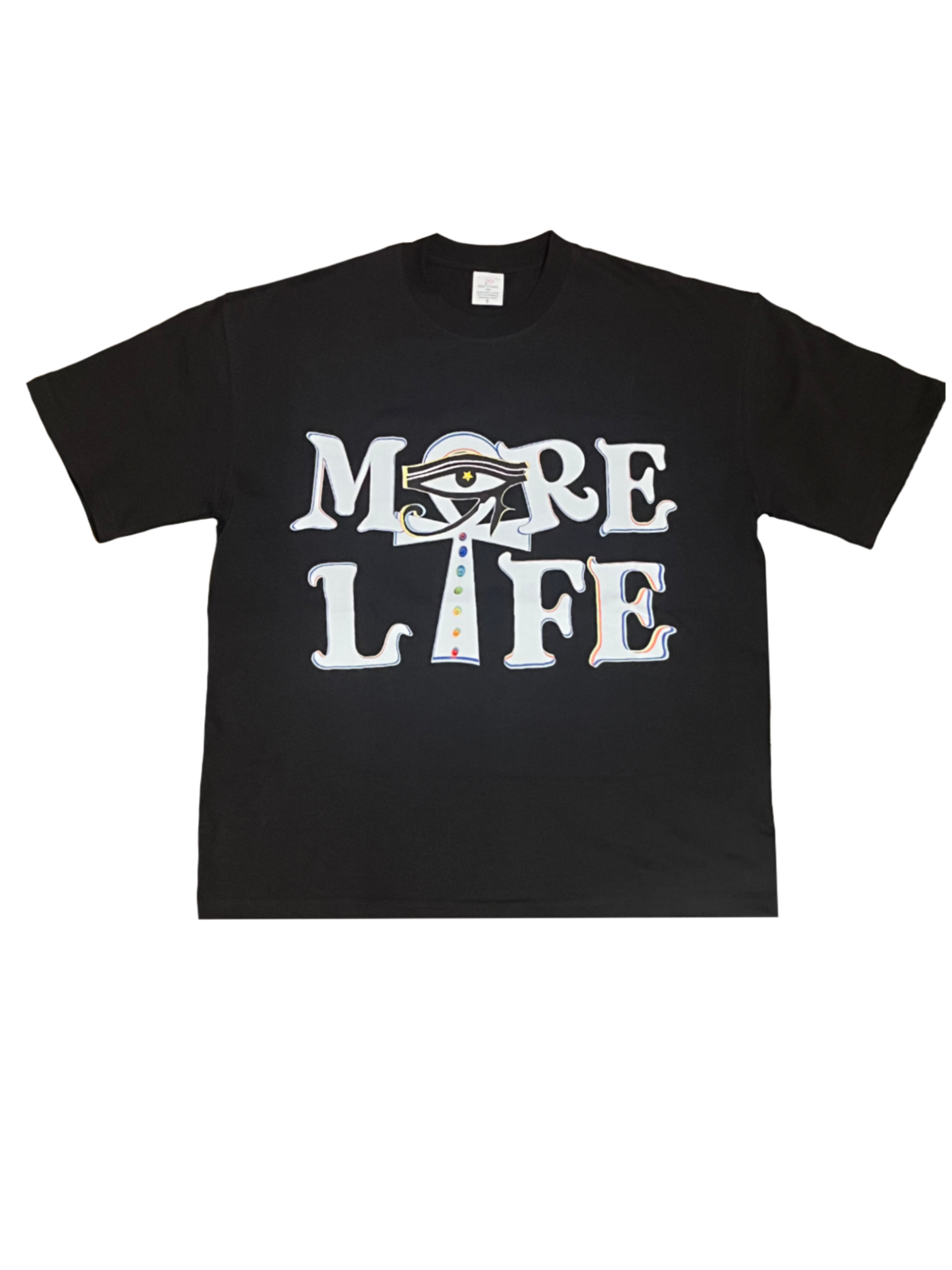 MORE LIFE