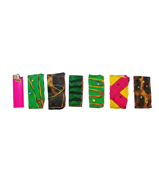 FREE random hand-made lighter hugger (w/purchase)