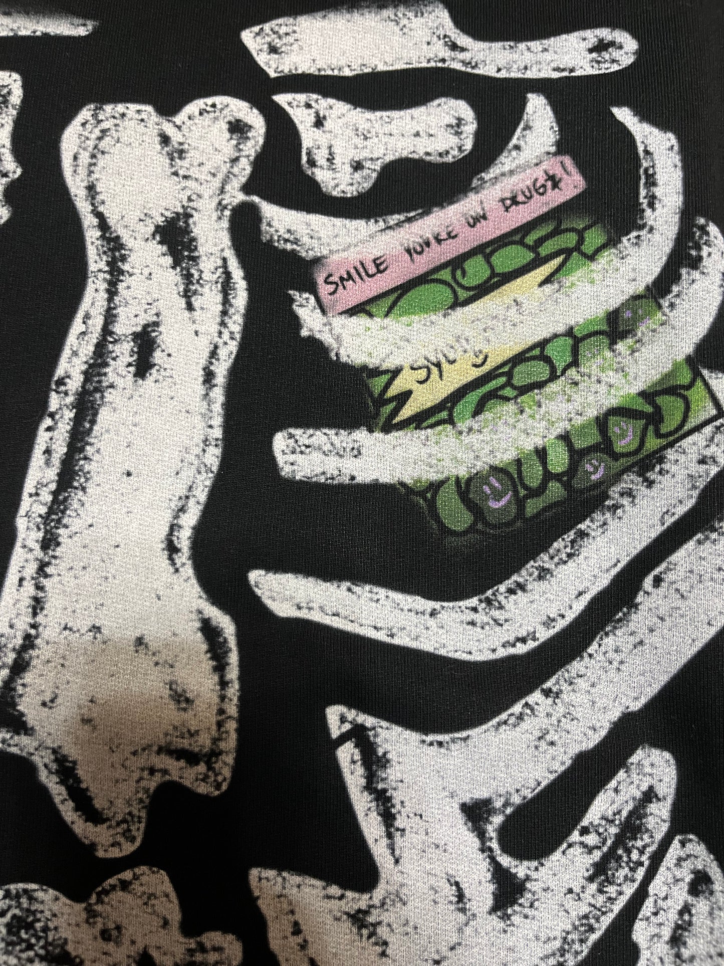 Weed In My Bonez