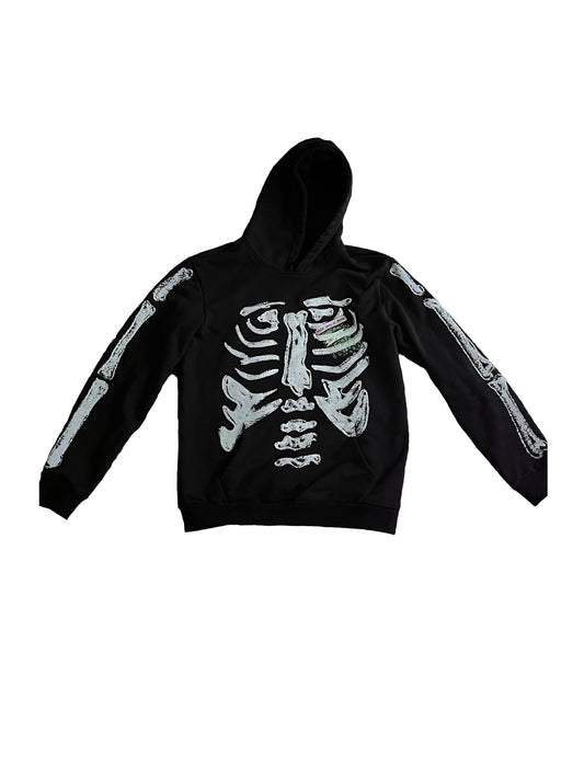 ‘Weed In My Bonez’ Heavyweight hoodie